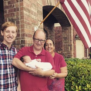 Meet your Posher, Wayne